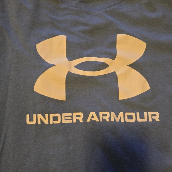 3 Mens UA tee shirts - Picture 3 of 3